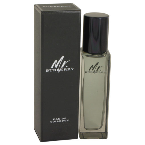 Mr Burberry by Burberry Eau De Toilette Spray 30 ml