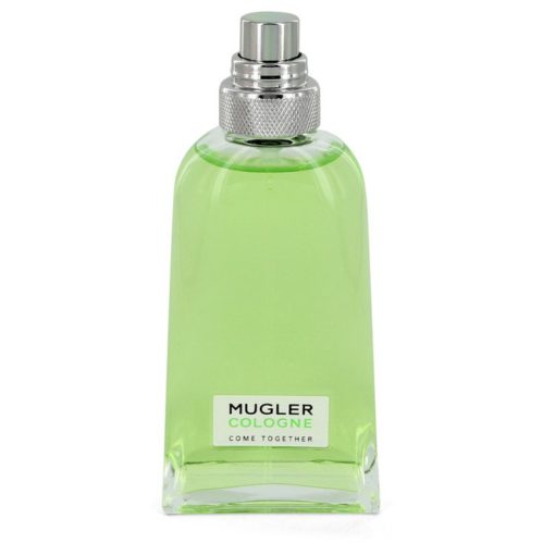 Mugler Come Together by Thierry Mugler Eau De Toilette Spray (Unisex) 100 ml