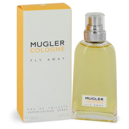 Mugler Fly Away by Thierry Mugler Eau De Toilette Spray (Unisex) 100 ml