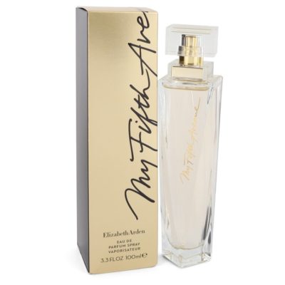 My 5th Avenue by Elizabeth Arden Eau De Parfum Spray 100 ml