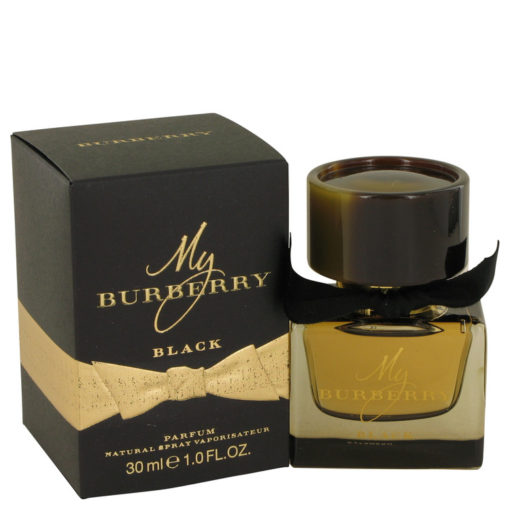 My Burberry Black by Burberry Eau De Parfum Spray 30 ml