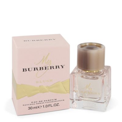 My Burberry Blush by Burberry Eau De Parfum Spray 30 ml