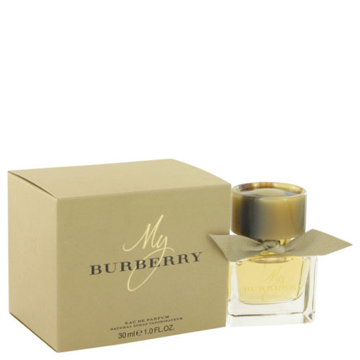 My Burberry by Burberry Eau De Parfum Spray 30 ml