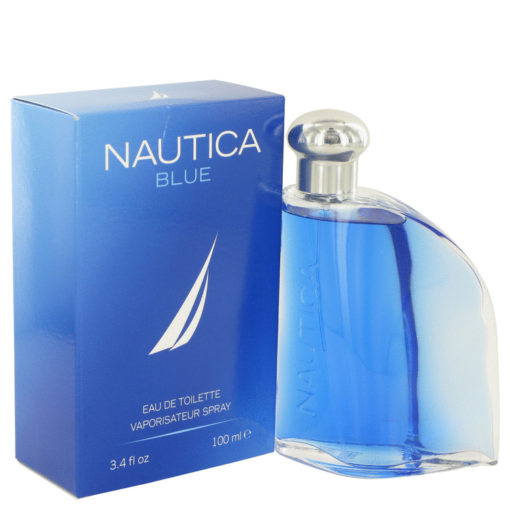 NAUTICA BLUE by Nautica Eau De Toilette Spray 100 ml