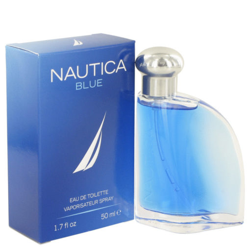 NAUTICA BLUE by Nautica Eau De Toilette Spray 50 ml