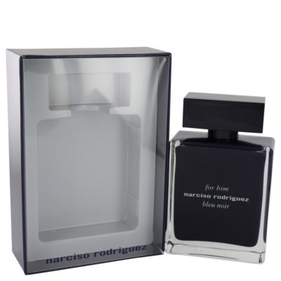 Narciso Rodriguez Bleu Noir by Narciso Rodriguez Eau De Toilette Spray 150 ml