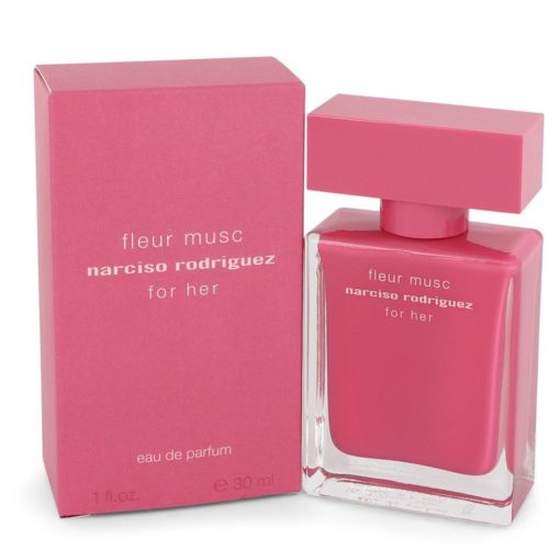 Narciso Rodriguez Fleur Musc by Narciso Rodriguez Eau De Parfum Spray 30 ml