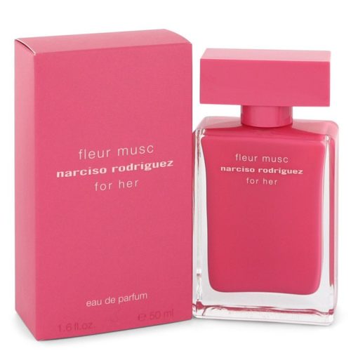 Narciso Rodriguez Fleur Musc by Narciso Rodriguez Eau De Parfum Spray 50 ml