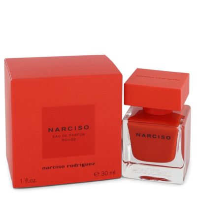 Narciso Rodriguez Rouge by Narciso Rodriguez Eau De Parfum Spray 30 ml