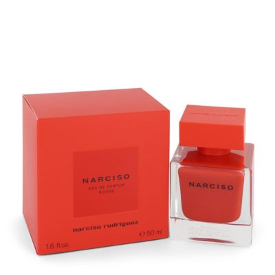 Narciso Rodriguez Rouge by Narciso Rodriguez Eau De Parfum Spray 50 ml