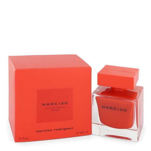 Narciso Rodriguez Rouge by Narciso Rodriguez Eau De Parfum Spray 90 ml