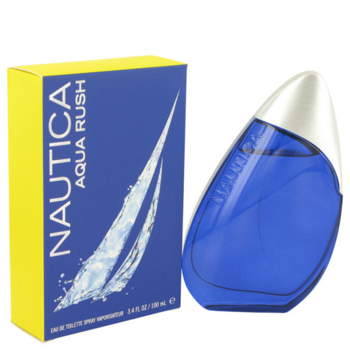 Nautica Aqua Rush by Nautica Eau De Toilette Spray 100 ml