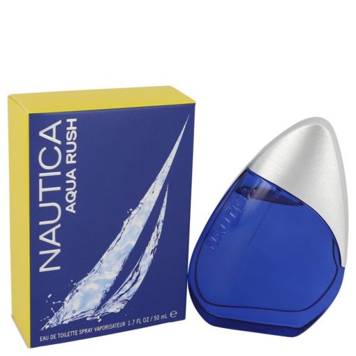 Nautica Aqua Rush by Nautica Eau De Toilette Spray 50 ml