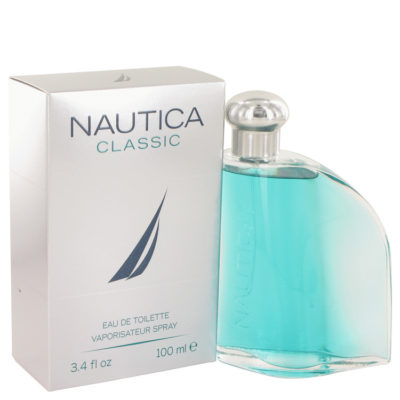 Nautica Classic by Nautica Eau De Toilette Spray 100 ml