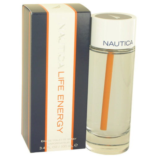 Nautica Life Energy by Nautica Eau De Toilette Spray 100 ml