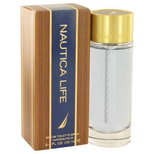 Nautica Life by Nautica Eau De Toilette Spray 100 ml