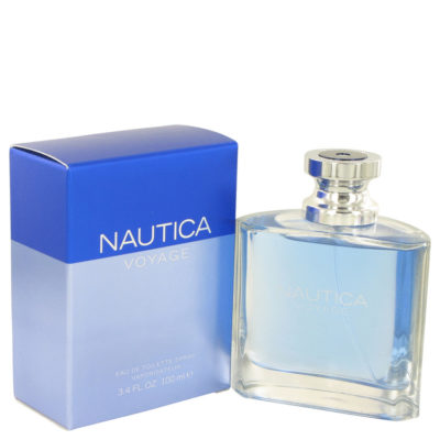 Nautica Voyage by Nautica Eau De Toilette Spray 100 ml