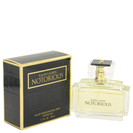 Notorious by Ralph Lauren Eau De Parfum Spray 50 ml