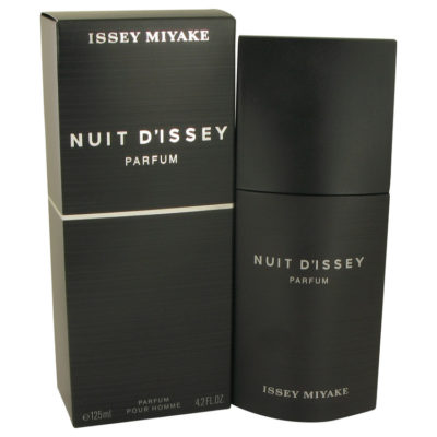 Nuit D'issey by Issey Miyake Eau De Toilette Spray 125 ml