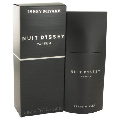 Nuit D'issey by Issey Miyake Eau De Parfum Spray 75 ml