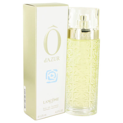 O d'Azur by Lancome Eau De Toilette Spray 125 ml