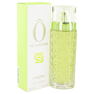 O de Lancome by Lancome Eau De Toilette Spray 125 ml