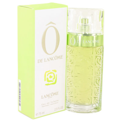 O de Lancome by Lancome Eau De Toilette Spray 75 ml