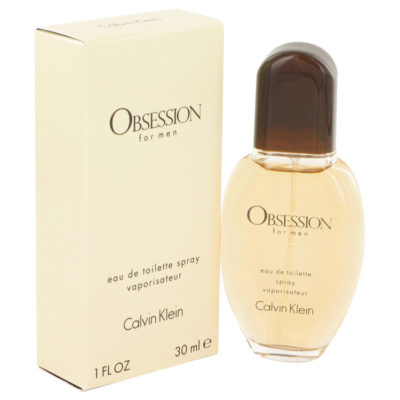 OBSESSION by Calvin Klein Eau De Toilette Spray 30 ml