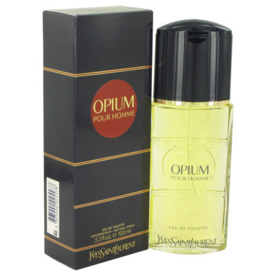 OPIUM by Yves Saint Laurent Eau De Toilette Spray 100 ml