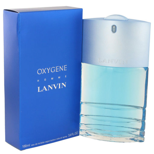 OXYGENE by Lanvin Eau De Toilette Spray 100 ml