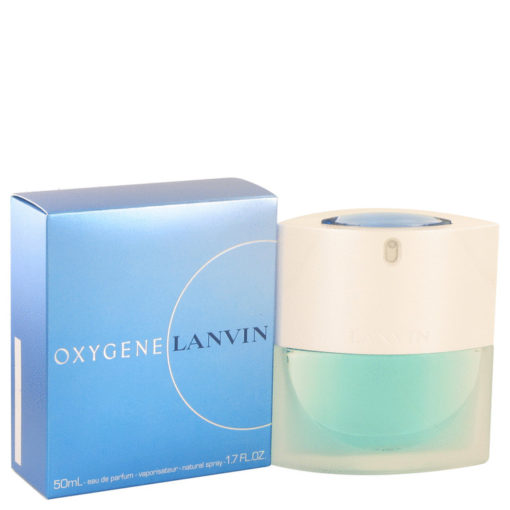 OXYGENE by Lanvin Eau De Parfum Spray 50 ml