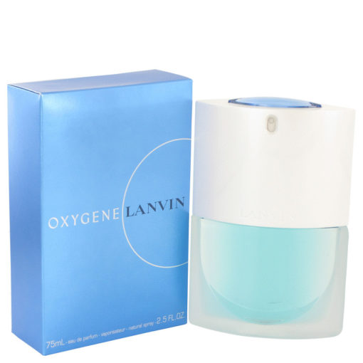 OXYGENE by Lanvin Eau De Parfum Spray 75 ml