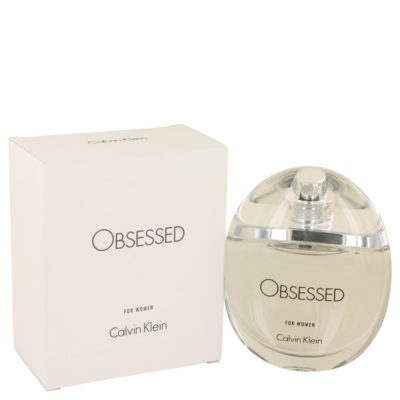 Obsessed by Calvin Klein Eau De Parfum Spray 100 ml