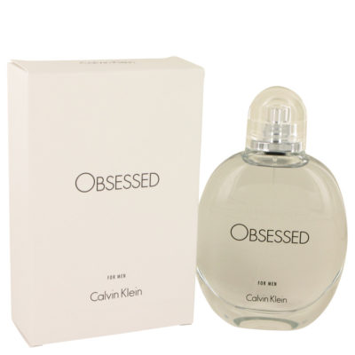 Obsessed by Calvin Klein Eau De Toilette Spray 125 ml