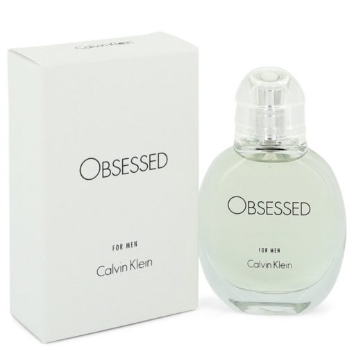 Obsessed by Calvin Klein Eau De Toilette Spray 30 ml