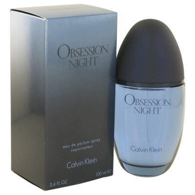 Obsession Night by Calvin Klein Eau De Parfum Spray 100 ml