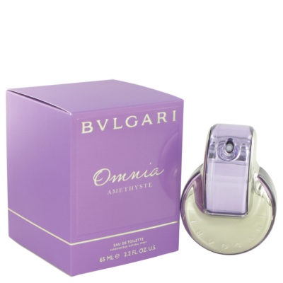 Omnia Amethyste by Bvlgari Eau De Toilette Spray 65 ml