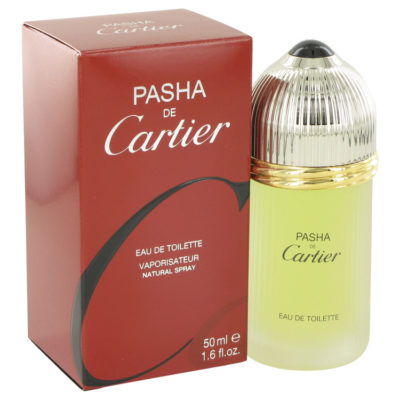 PASHA DE CARTIER by Cartier Eau De Toilette Spray 50 ml