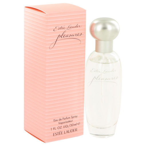 PLEASURES by Estee Lauder Eau De Parfum Spray 30 ml