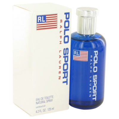 POLO SPORT by Ralph Lauren Eau De Toilette Spray 125 ml