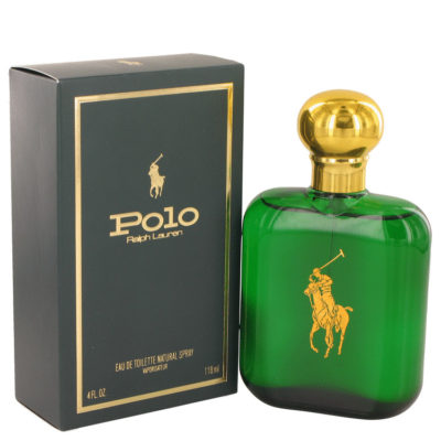 POLO by Ralph Lauren Eau De Toilette / Cologne Spray 120 ml