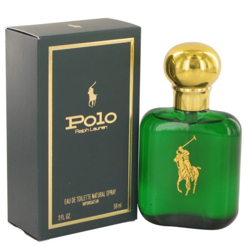 POLO by Ralph Lauren Eau De Toilette Spray 60 ml