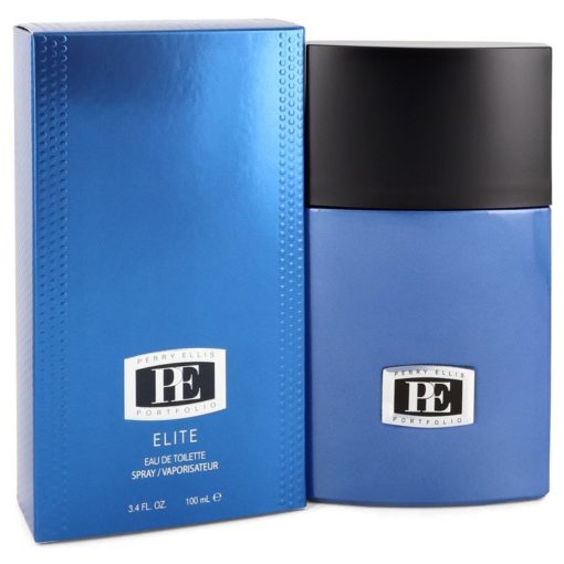 PORTFOLIO ELITE by Perry Ellis Eau De Toilette Spray 100 ml