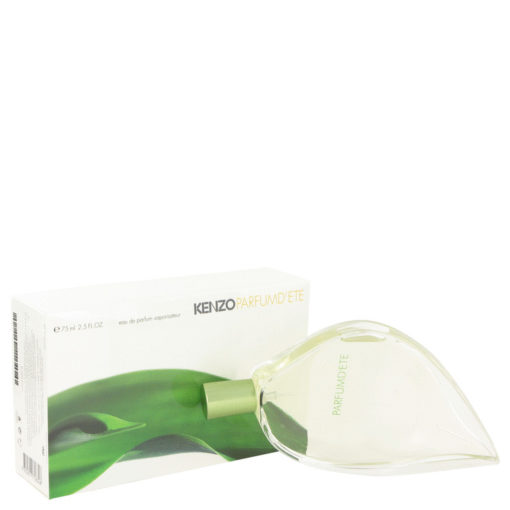 Parfum D'ETE by Kenzo Eau De Parfum Spray 75 ml