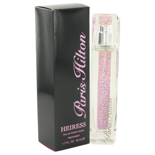 Paris Hilton Heiress by Paris Hilton Eau De Parfum Spray 50 ml