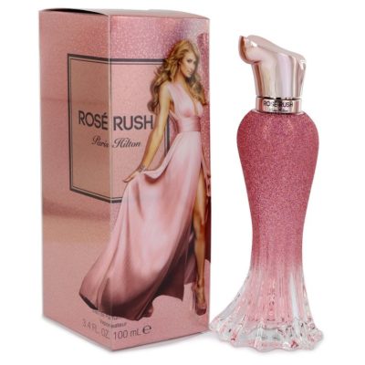 Paris Hilton Rose Rush by Paris Hilton Eau De Parfum Spray 100 ml