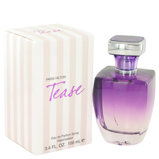 Paris Hilton Tease by Paris Hilton Eau De Parfum Spray 100 ml