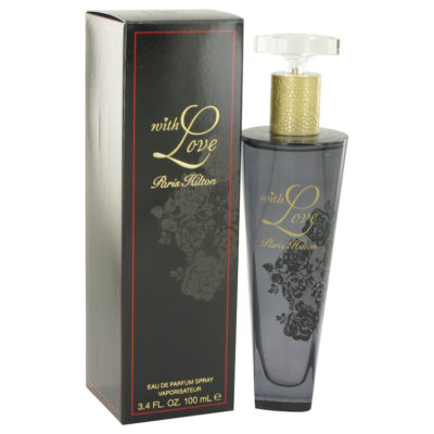 Paris Hilton With Love by Paris Hilton Eau De Parfum Spray 100 ml