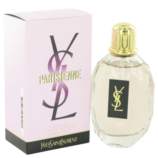 Parisienne by Yves Saint Laurent Eau De Parfum Spray 90 ml