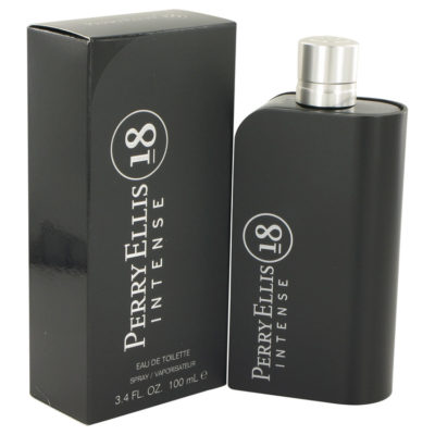 Perry Ellis 18 Intense by Perry Ellis Eau De Toilette Spray 100 ml